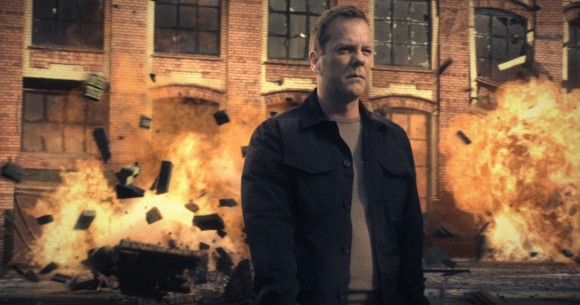 Sky HD - "24" Season 8 Promo